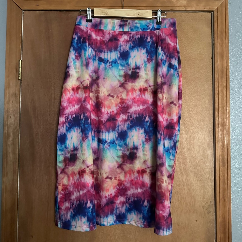 Nuggles swim/athletic skirt XL